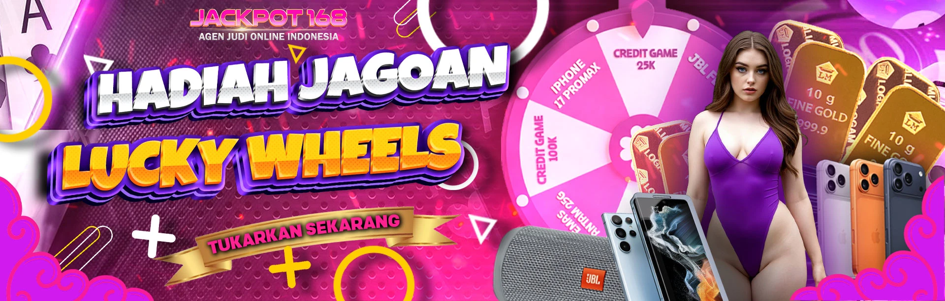 ELO123 Banner Slot Online